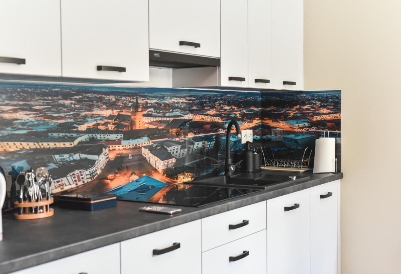 Apartament PLAC KAZIMIERZA WIELKIEGO 5 Tarnow Bagian luar foto