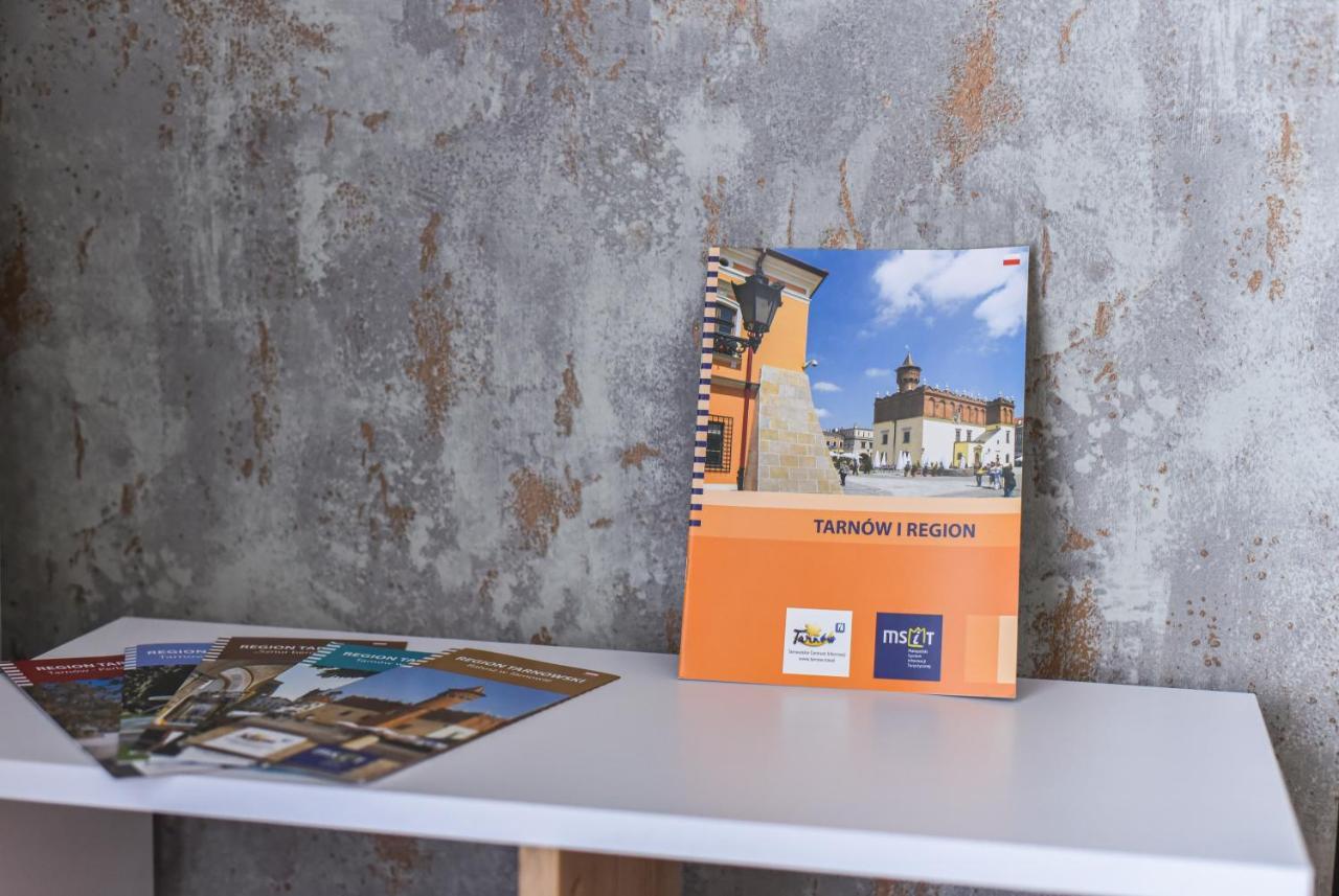 Apartament PLAC KAZIMIERZA WIELKIEGO 5 Tarnow Bagian luar foto