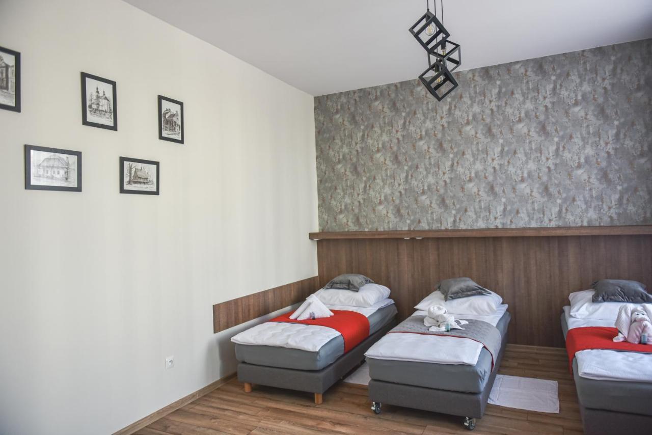 Apartament PLAC KAZIMIERZA WIELKIEGO 5 Tarnow Bagian luar foto
