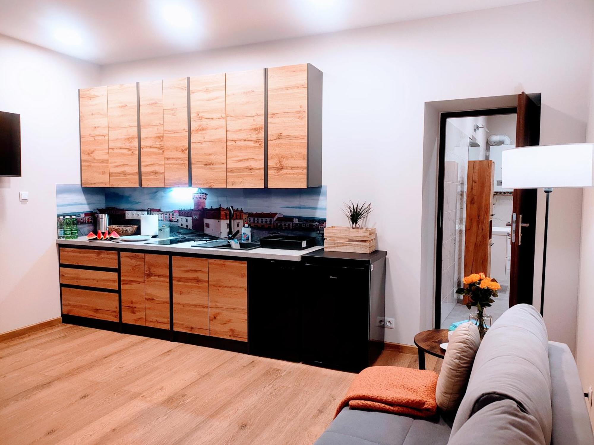 Apartament PLAC KAZIMIERZA WIELKIEGO 5 Tarnow Bagian luar foto