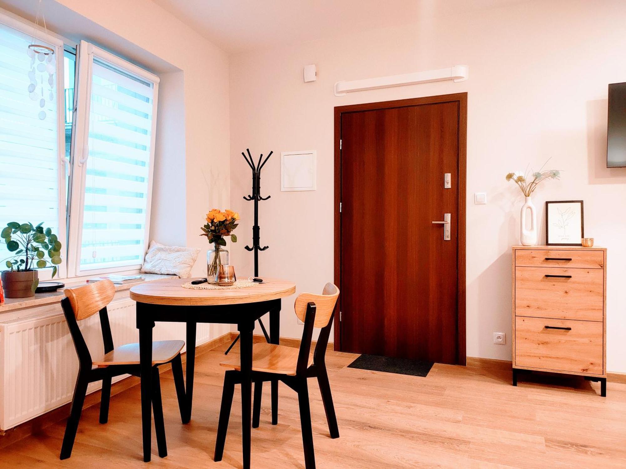 Apartament PLAC KAZIMIERZA WIELKIEGO 5 Tarnow Bagian luar foto