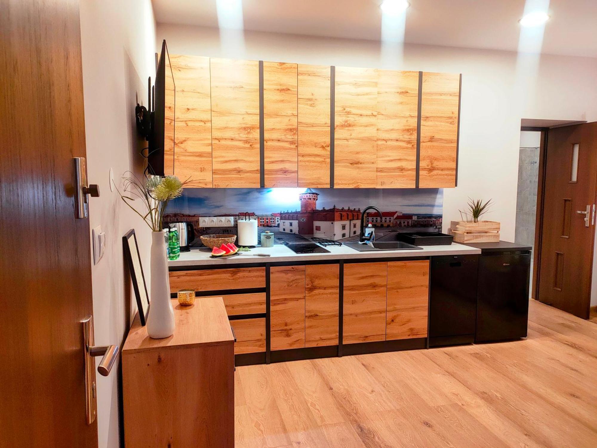 Apartament PLAC KAZIMIERZA WIELKIEGO 5 Tarnow Bagian luar foto