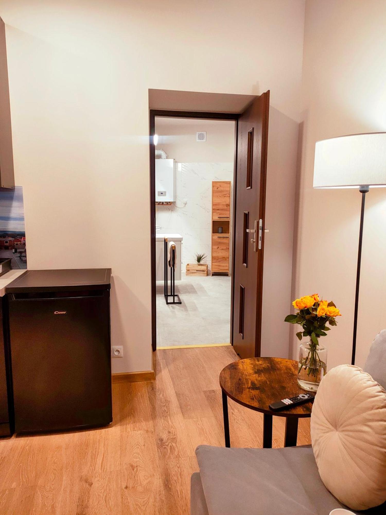 Apartament PLAC KAZIMIERZA WIELKIEGO 5 Tarnow Bagian luar foto